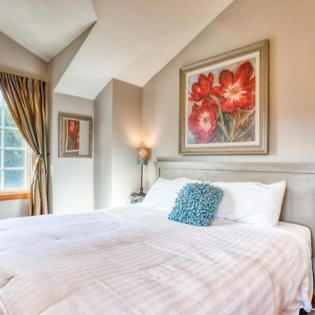 Beaches Inn | Orca Bay Townhouse 캐논비치 외부 사진