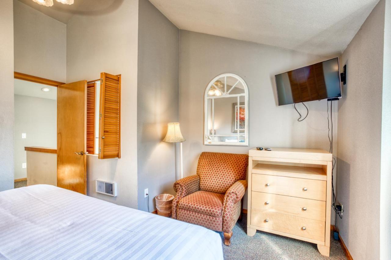 Beaches Inn | Orca Bay Townhouse 캐논비치 외부 사진