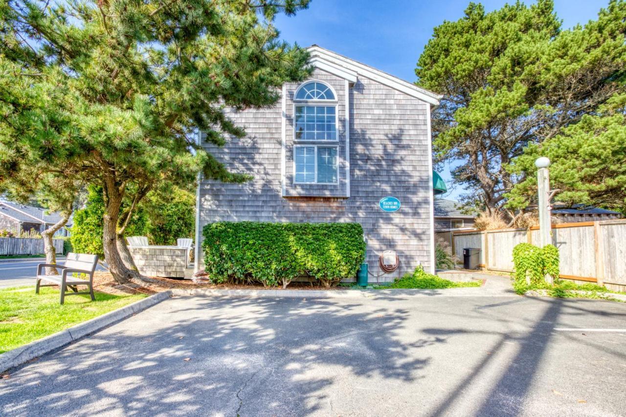 Beaches Inn | Orca Bay Townhouse 캐논비치 외부 사진
