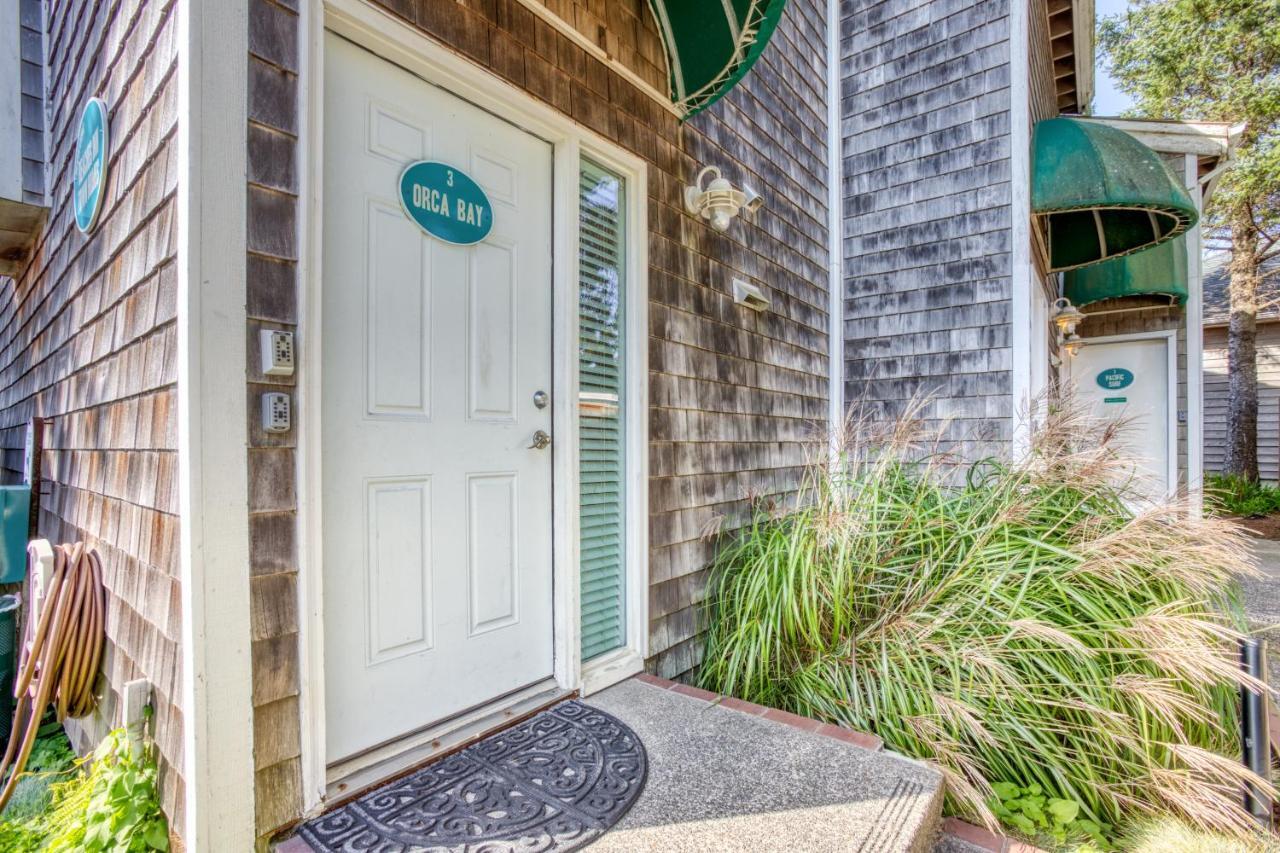 Beaches Inn | Orca Bay Townhouse 캐논비치 외부 사진